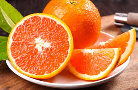 紐荷爾臍橙有多好吃？